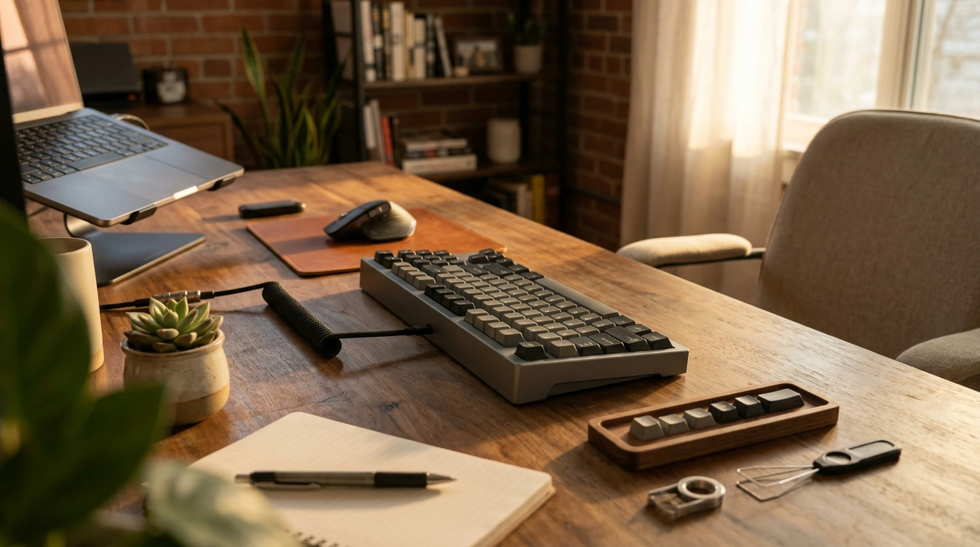 Best Aluminum Mechanical Keyboard: Is the Q1 Max Right?